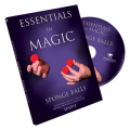 Daryl - Essentials in Magic Sponge Balls